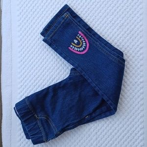 Girls Freestyle Revolution Jeans Size 3T